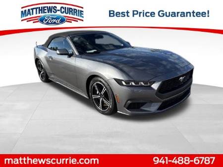 2025 Ford Mustang EcoBoost® Premium