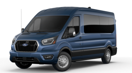 2026 Ford Transit Passenger Wagon XLT