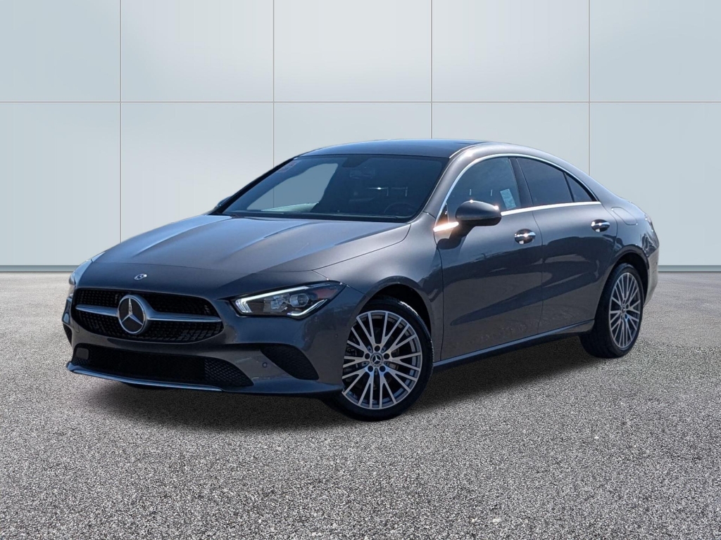 2023 Mercedes-Benz CLA 250 Coupe CLA 250