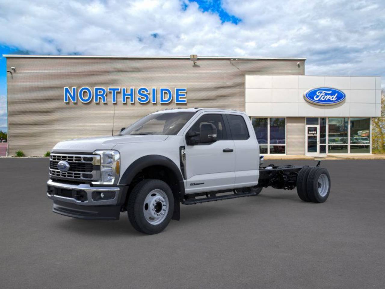 2026 Ford F-450 Super Duty Chassis Cab