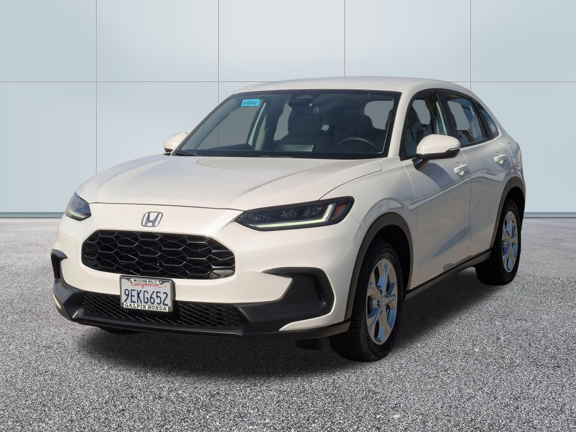 Used 2023 Honda HR-V 2WD LX