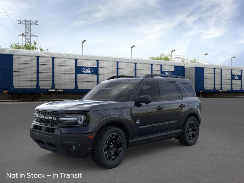 New 2026 Ford Bronco Sport Outer Banks