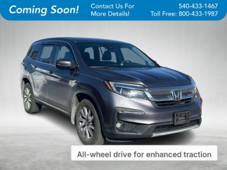 2020 Honda Pilot EX-L AWD