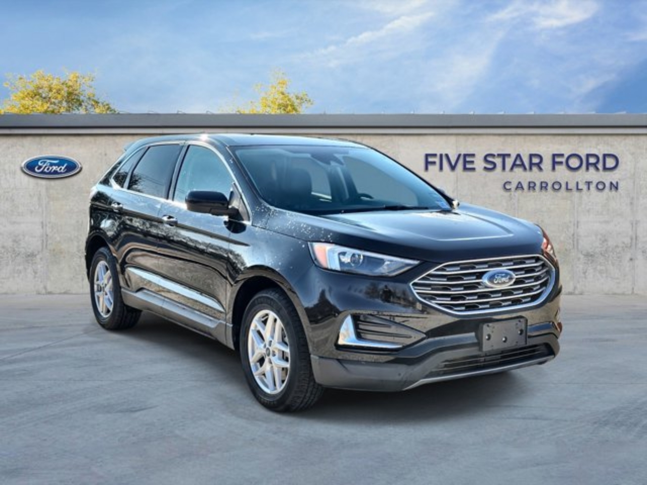 2022 Ford Edge SEL