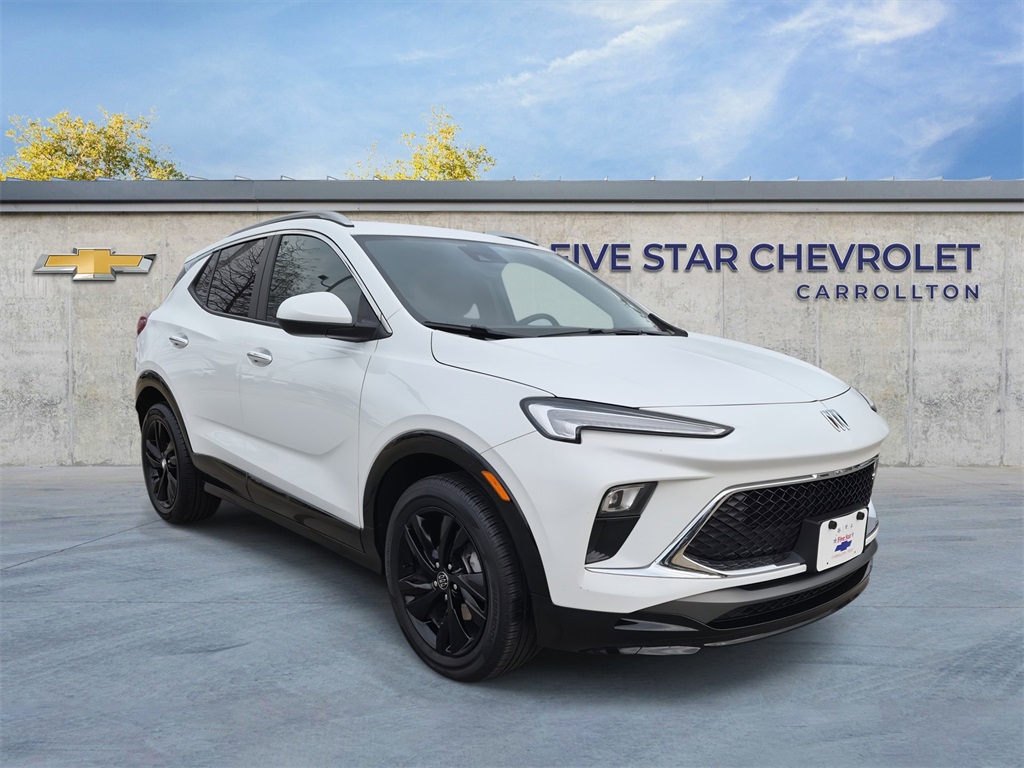 Used 2024 Buick Encore GX Sport Touring