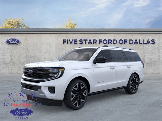New 2026 Ford Expedition Platinum