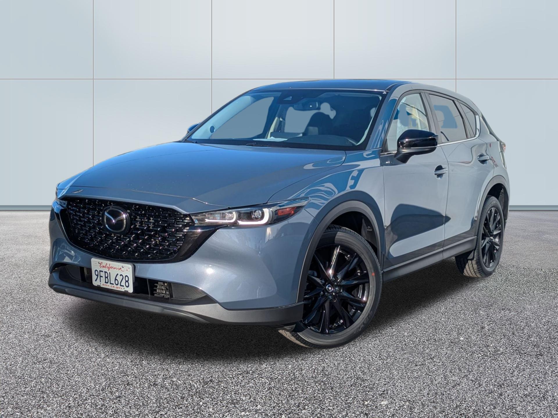 Used 2023 Mazda CX-5 2.5 S Carbon Edition