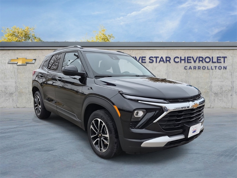 2024 Chevrolet TrailBlazer LT
