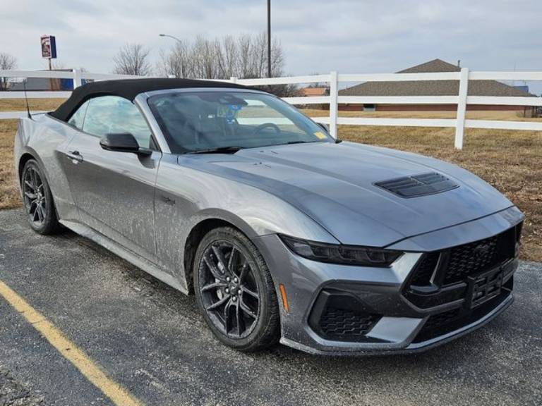 2024 Ford Mustang GT Premium