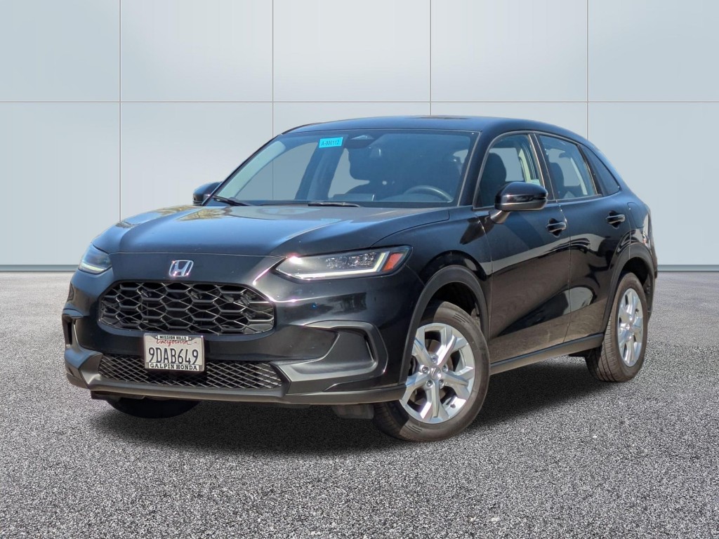 2023 Honda HR-V 2WD LX