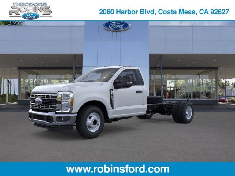 2026 Ford F-350SD XL