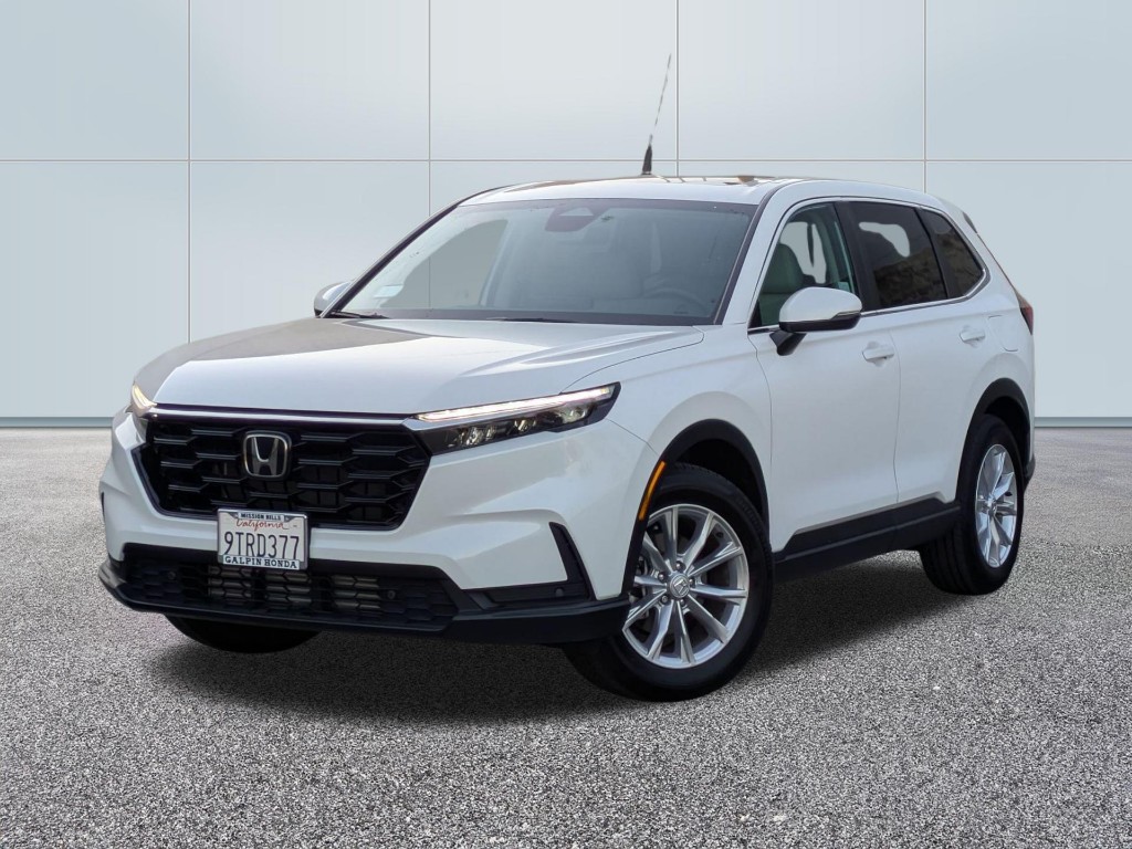 2024 Honda CR-V EX-L AWD