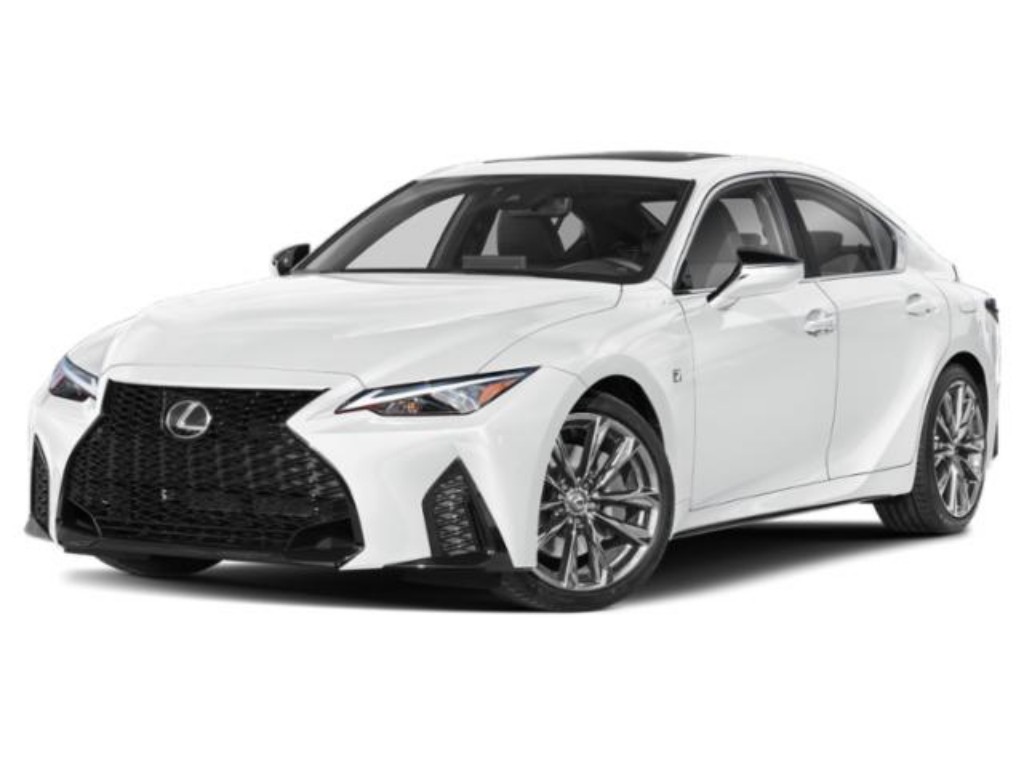 2024 Lexus IS 350 F SPORT