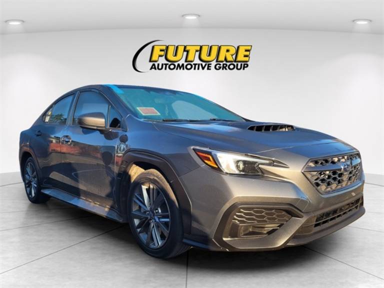 2022 Subaru WRX Base