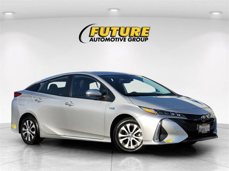 2021 Toyota Prius Prime LE