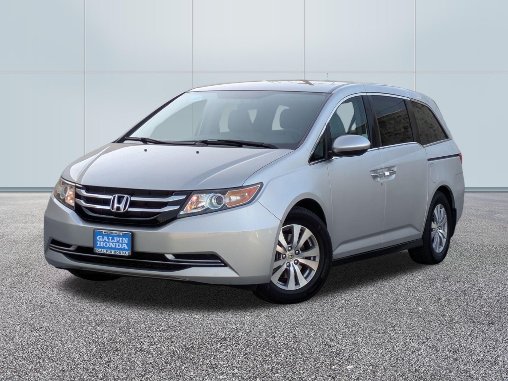 2015 Honda Odyssey EX