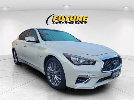 2019 INFINITI Q50 3.0T LUXE