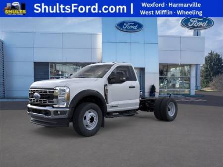 2025 Ford F-600SD XL