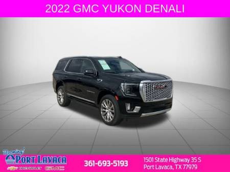 2022 GMC Yukon Denali