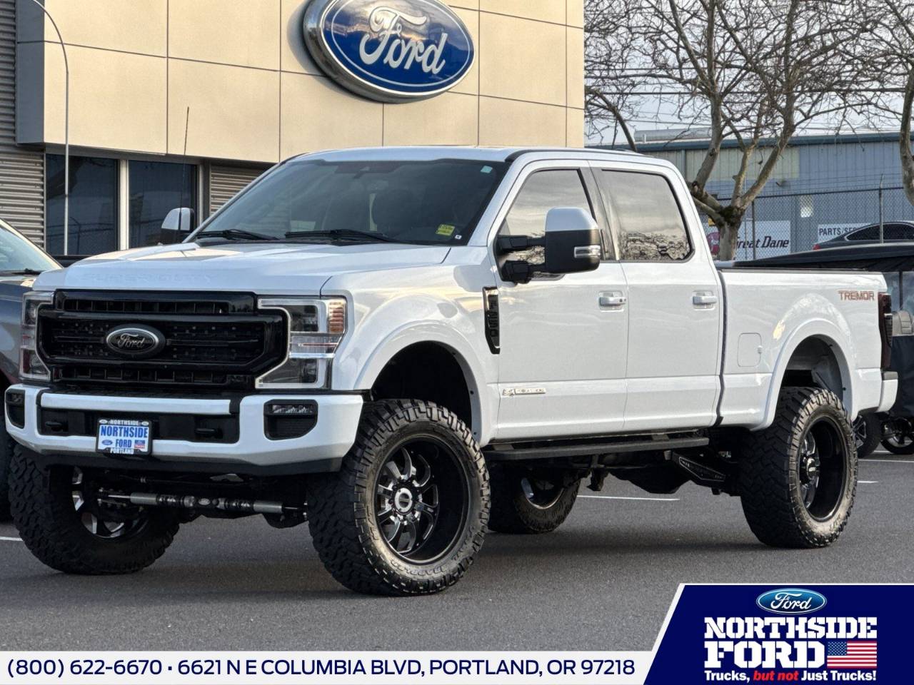 2022 Ford F-250 Super Duty Lariat