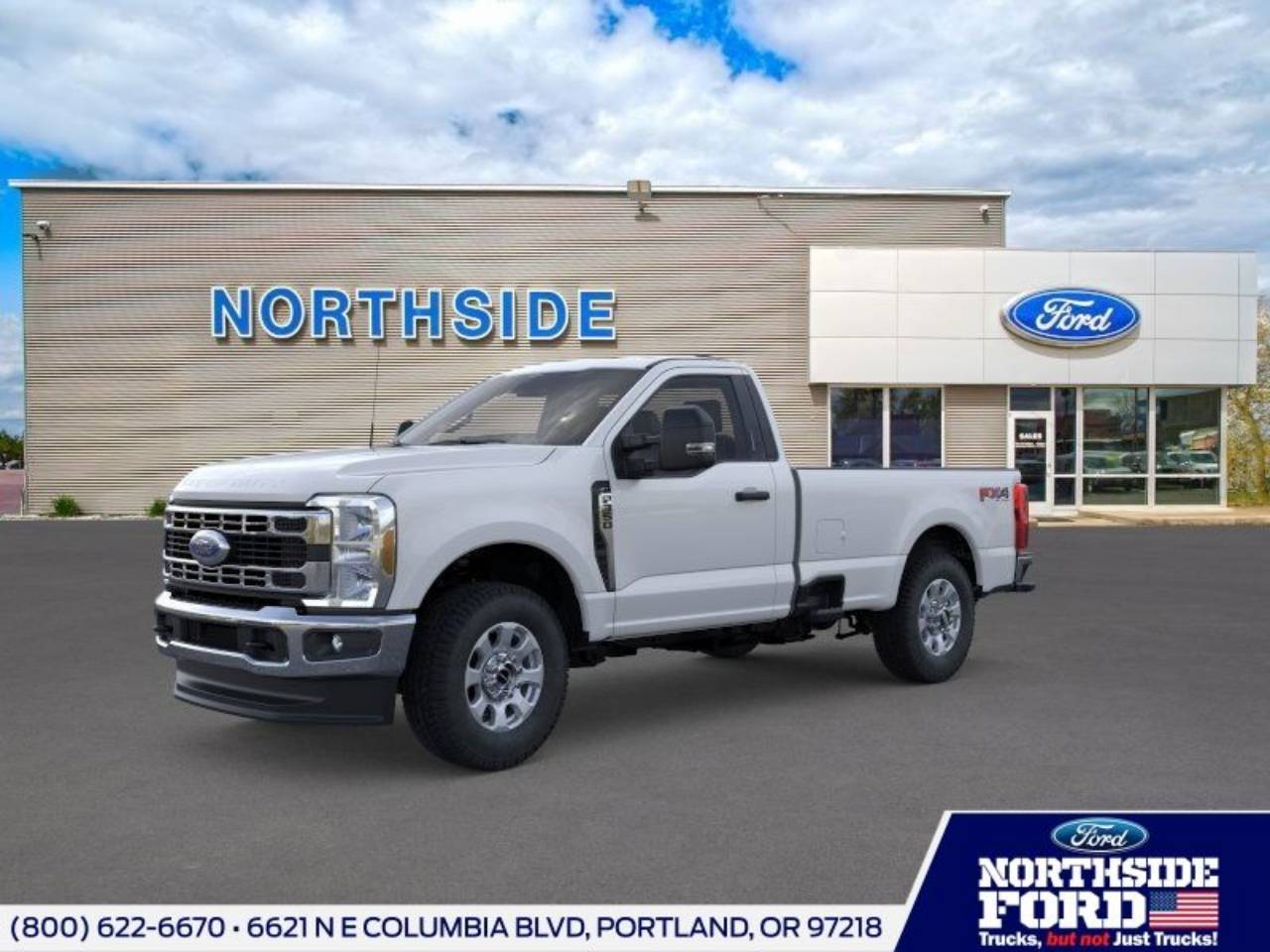 2025 Ford F-350 Super Duty