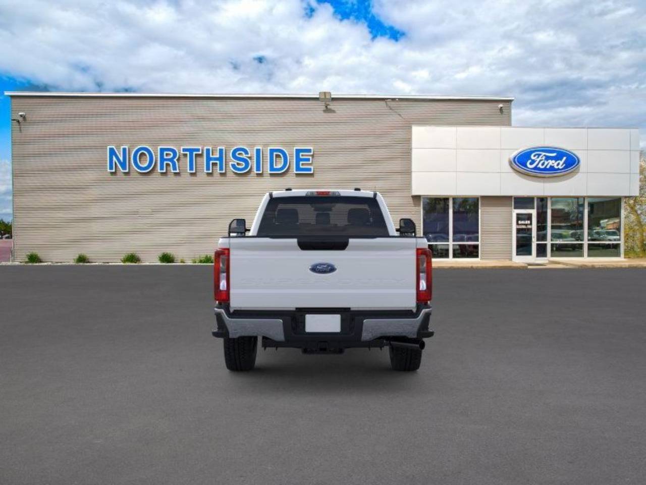 2025 Ford F-350 Super Duty XLT - Photo 6
