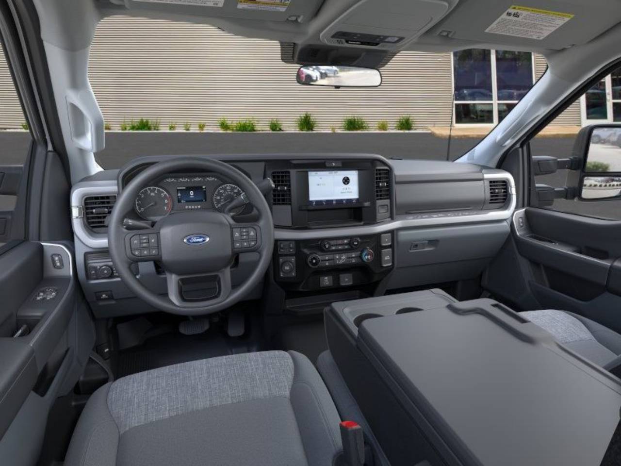 2025 Ford F-350 Super Duty XLT - Photo 10