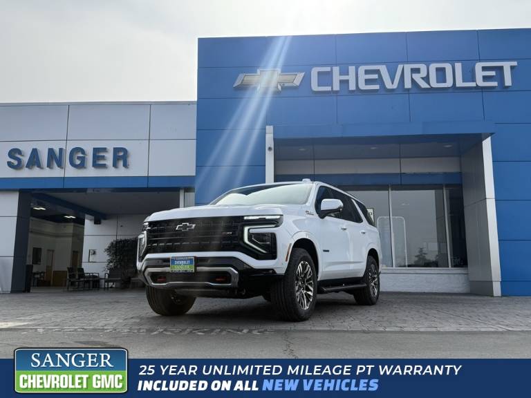 2026 Chevrolet Tahoe Z71