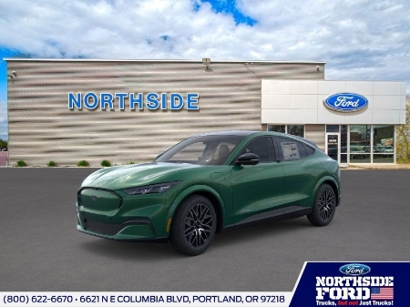 2025 Ford Mustang Mach-E Premium