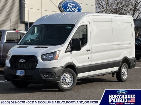 2026 Ford Transit Cargo Van Base