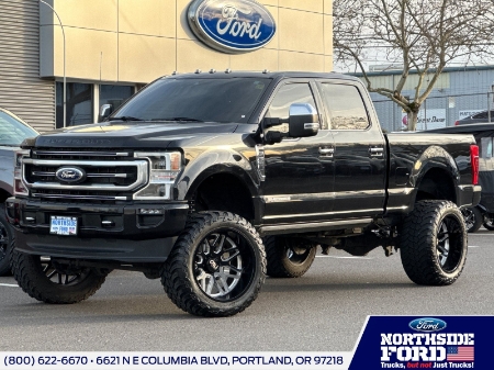 2022 Ford Super Duty F-350 SRW