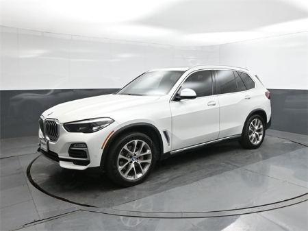 2020 BMW X5 sDrive40i