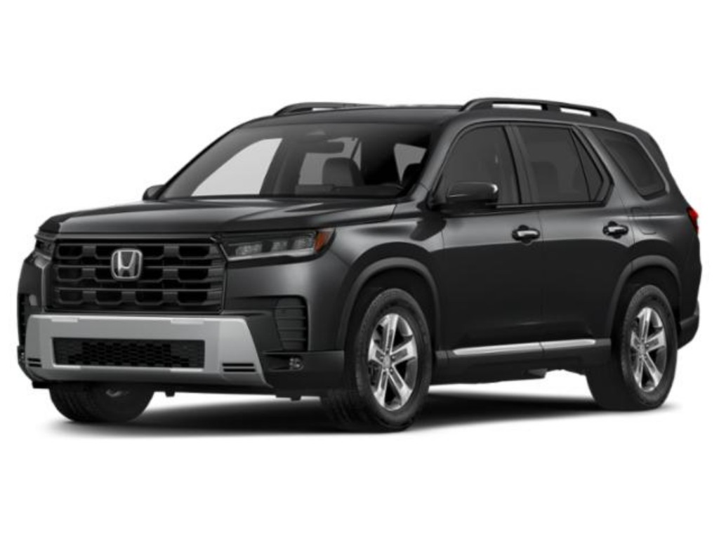 2026 Honda Pilot