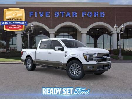 2026 Ford F-150 King Ranch