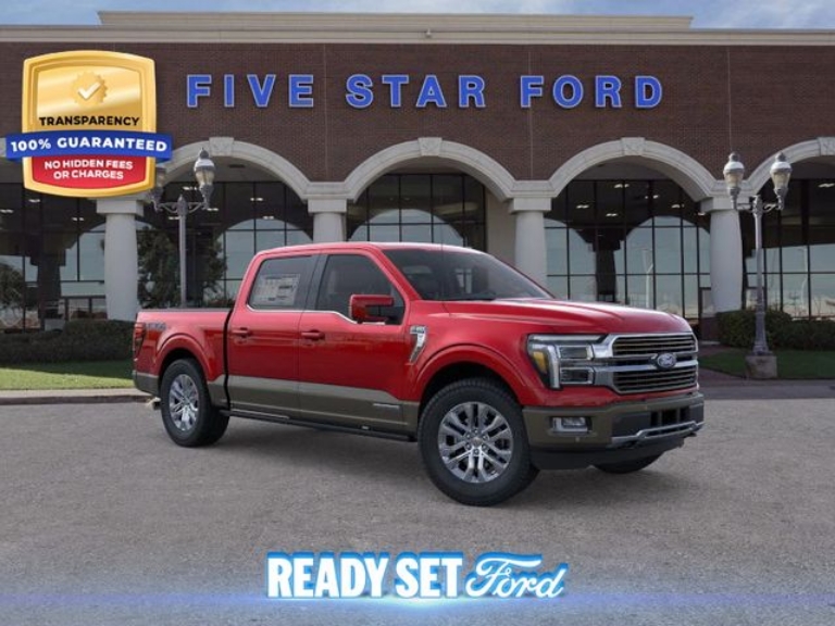 2026 Ford F-150 King Ranch