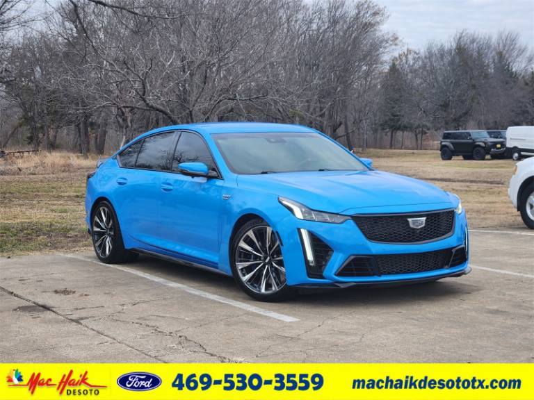 2023 Cadillac CT5 V-Series