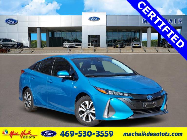 2019 Toyota Prius Prime Premium