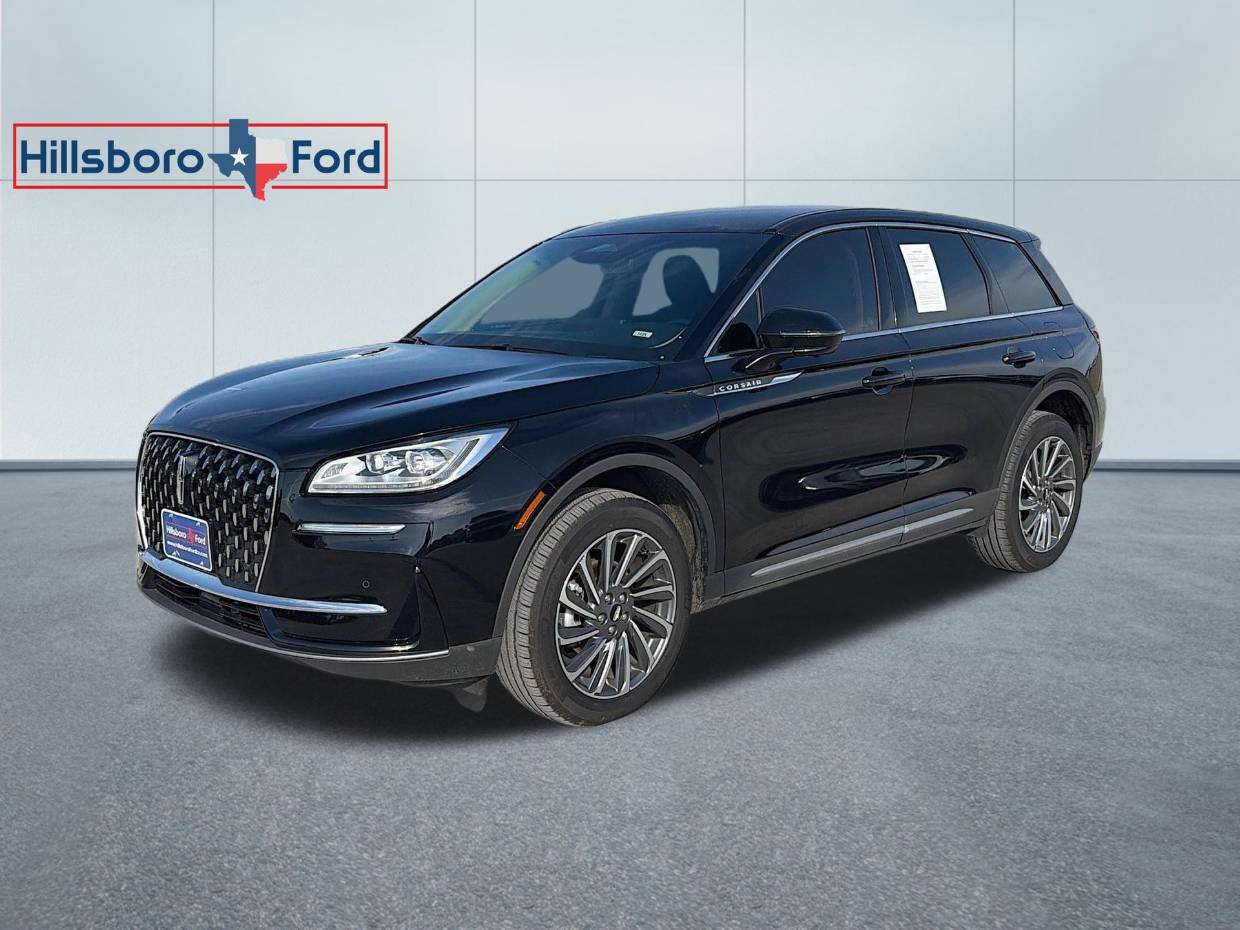 2025 Lincoln Corsair Reserve