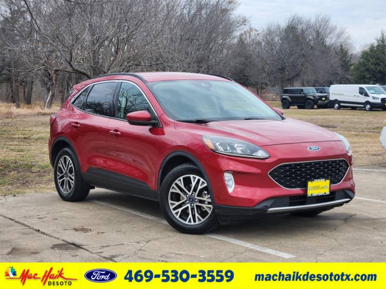 2020 Ford Escape SEL