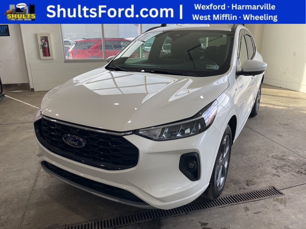 2024 Ford Escape ST-Line Select