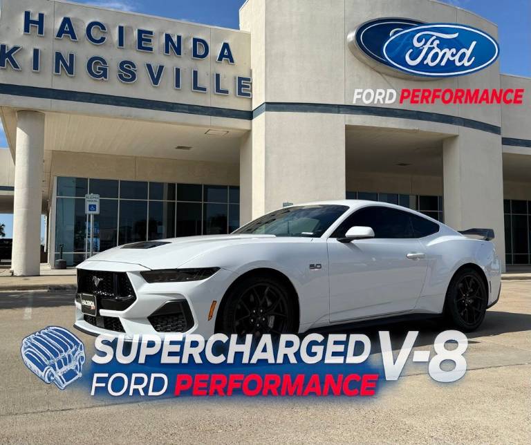 2025 Ford Mustang GT