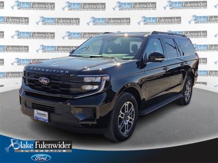 2026 Ford Expedition MAX Active