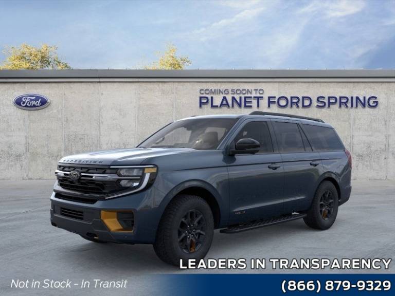 2026 Ford Expedition Tremor 4X4