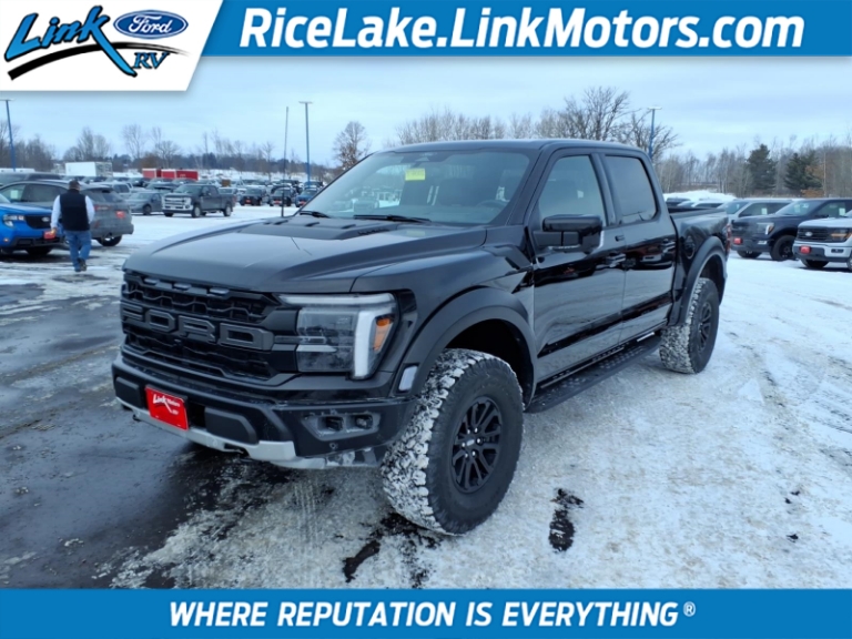 2025 Ford F-150 Raptor