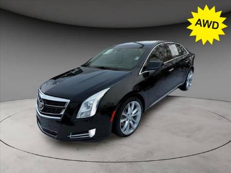 2014 Cadillac XTS Vsport Premium