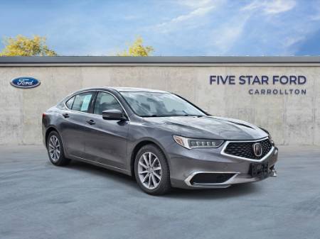 2018 Acura TLX w/Technology Pkg