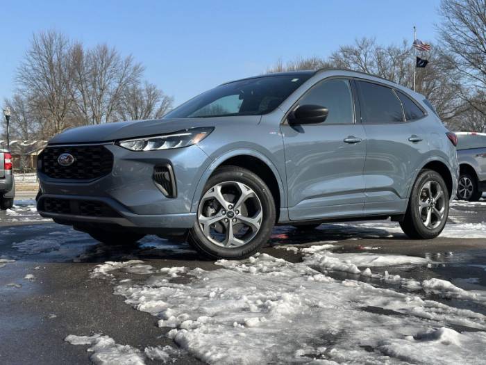 2024 Ford Escape ST-Line