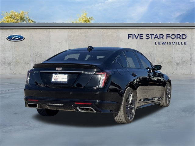 Used 2023 Cadillac CT5 Sport