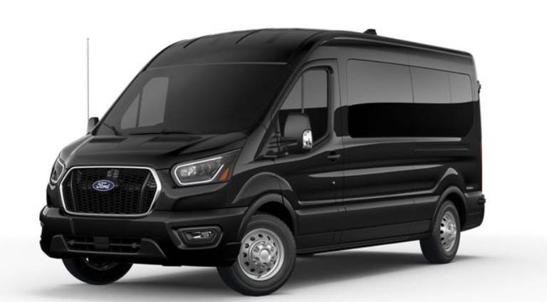 2026 Ford Transit Passenger Wagon XLT