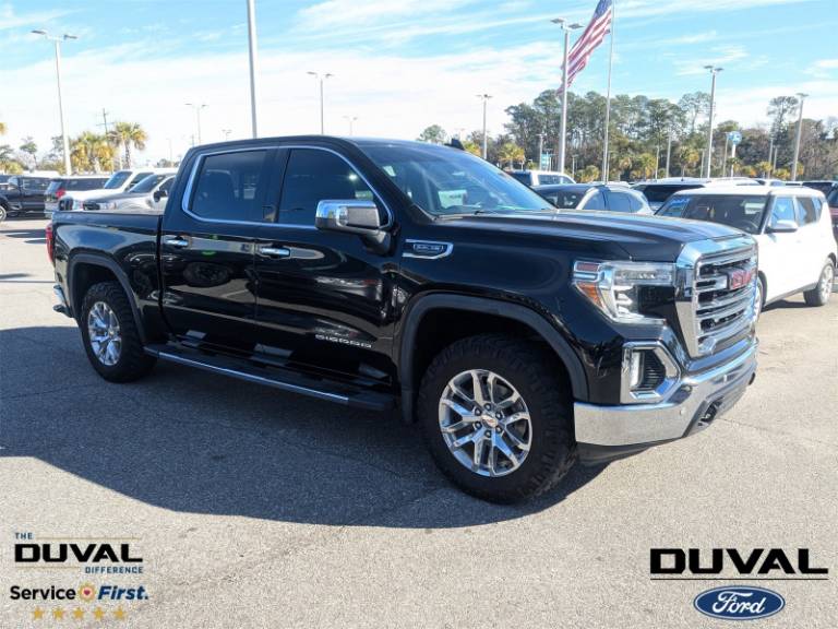 2019 GMC Sierra 1500 SLT